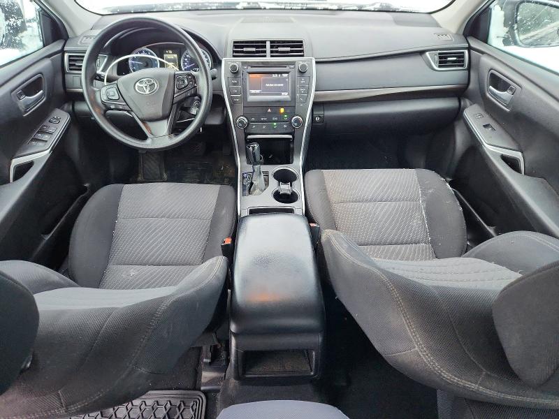 Фото 8 - TOYOTA CAMRY