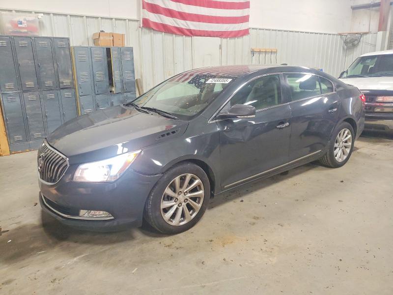 Фото 1 - BUICK LACROSSE
