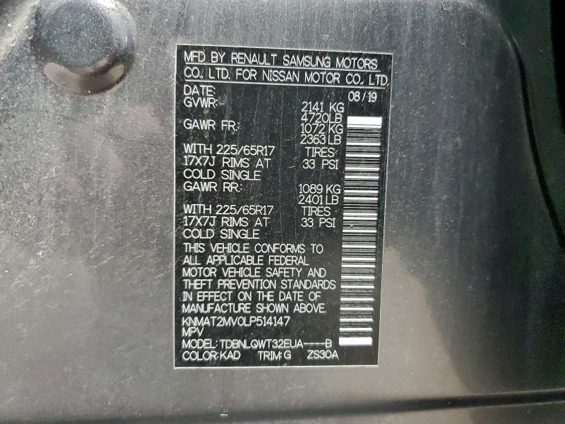 Фото 13 - NISSAN ROGUE