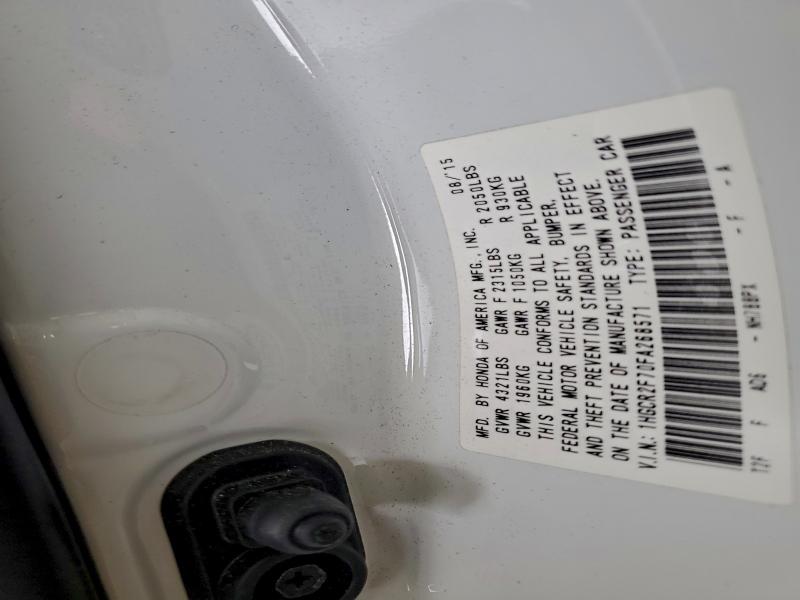 Фото 12 - HONDA ACCORD