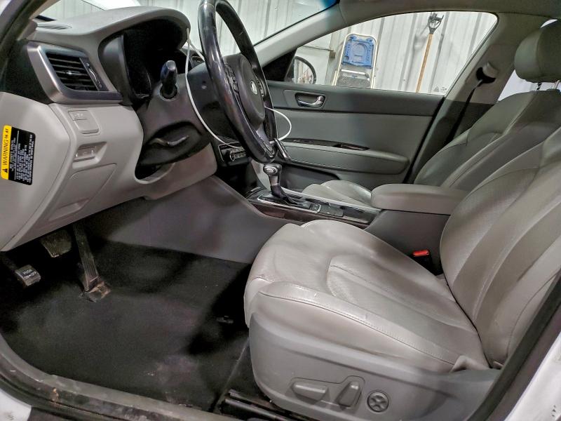 Фото 7 - KIA OPTIMA