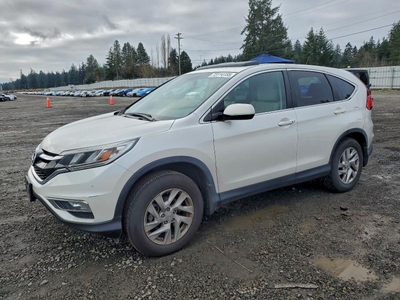 Фото 1 - HONDA CRV