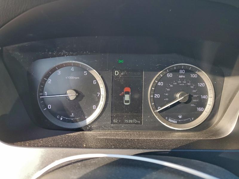 Фото 9 - HYUNDAI SONATA