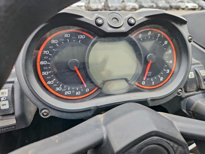 CAN-AM MAVERICK X 2017