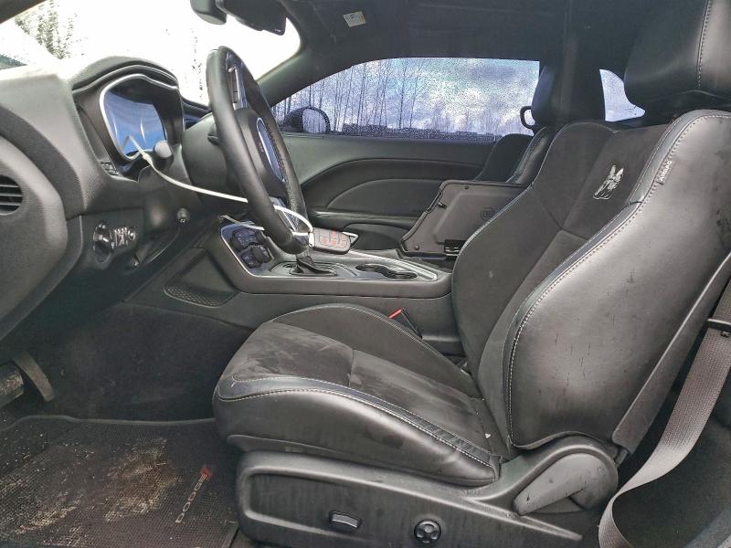 Фото 7 - DODGE CHALLENGER