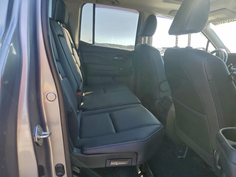 Фото 10 - HONDA RIDGELINE