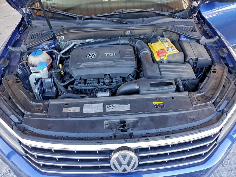 Фото 11 - VOLKSWAGEN PASSAT