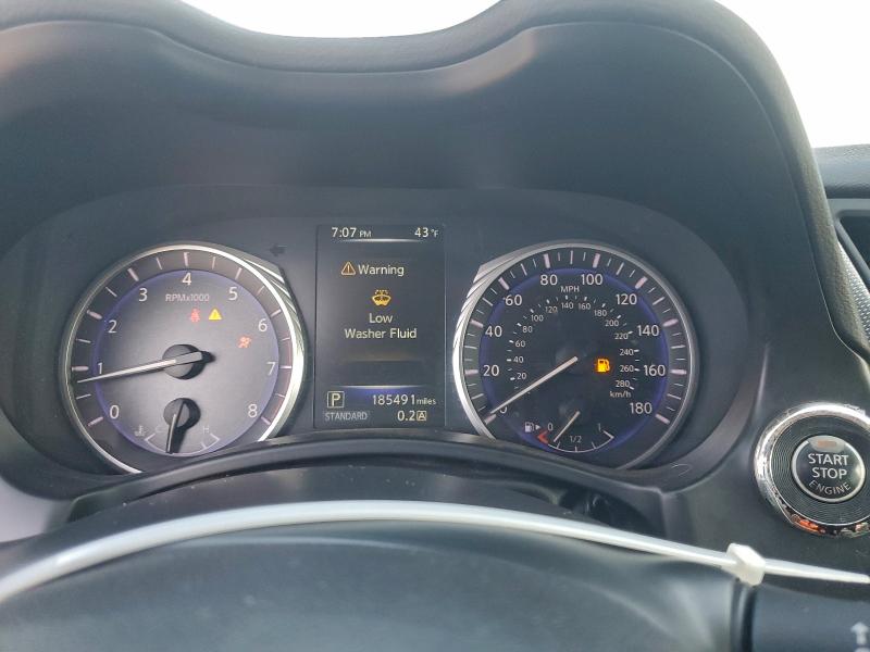 Фото 9 - INFINITI Q50