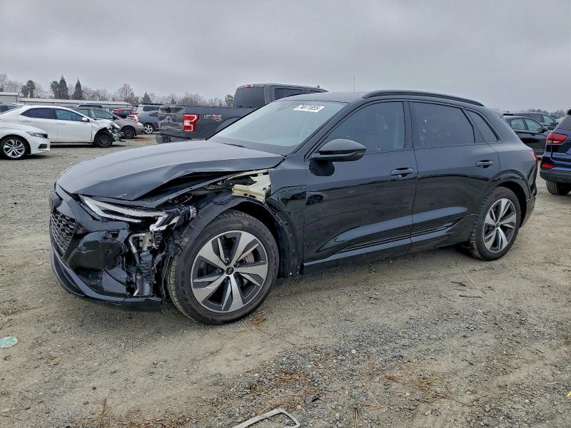 AUDI Q8 E-TRON 2024 VIN WA14AAGE7RB012910