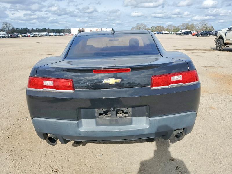 Фото 6 - CHEVROLET CAMARO