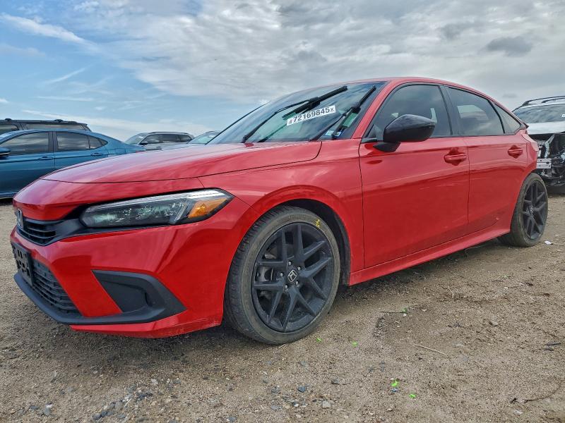 Фото 1 - HONDA CIVIC