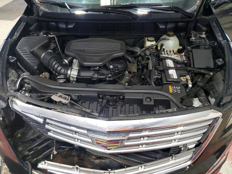 Фото 12 - CADILLAC XT5