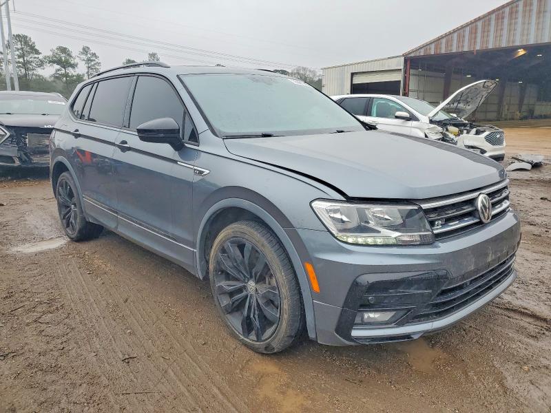 Фото 4 - VOLKSWAGEN TIGUAN