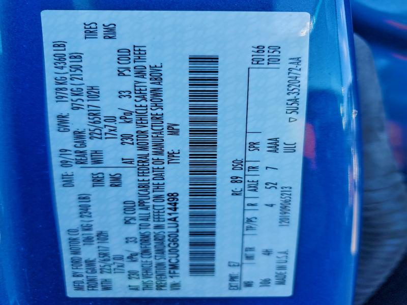 Фото 14 - FORD ESCAPE