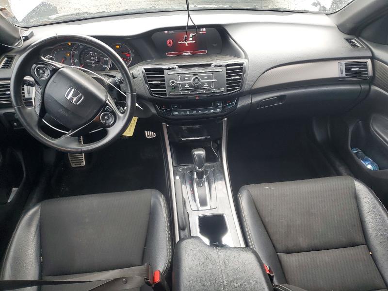 Фото 8 - HONDA ACCORD