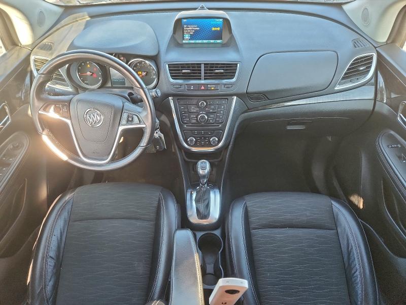 Фото 8 - BUICK ENCORE