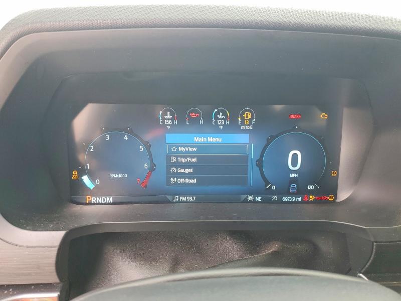 FORD F150 STX 2024 VIN 1FTEW2LP7RKF27561