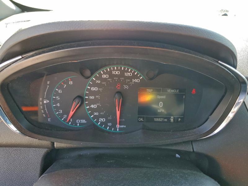 Фото 9 - CHEVROLET TRAX