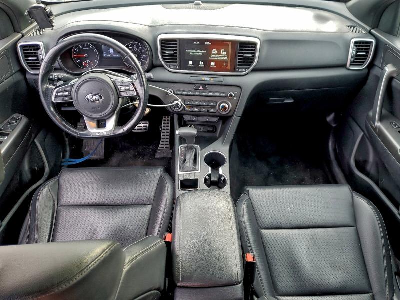 Фото 8 - KIA SPORTAGE