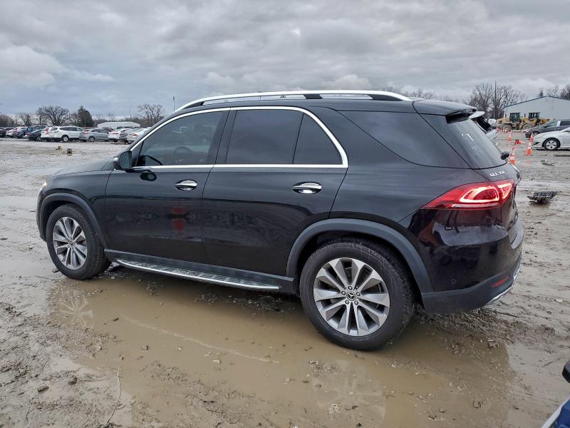 Фото 2 - MERCEDES-BENZ GLE-CLASS