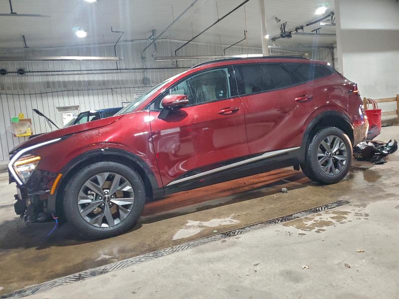 Фото 1 - KIA SPORTAGE