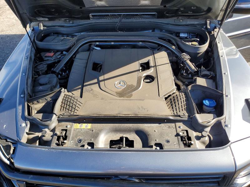 Фото 12 - MERCEDES-BENZ G-CLASS