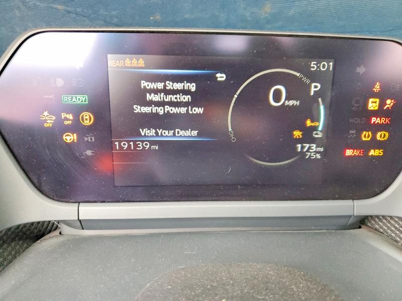 Фото 9 - SUBARU SOLTERRA P