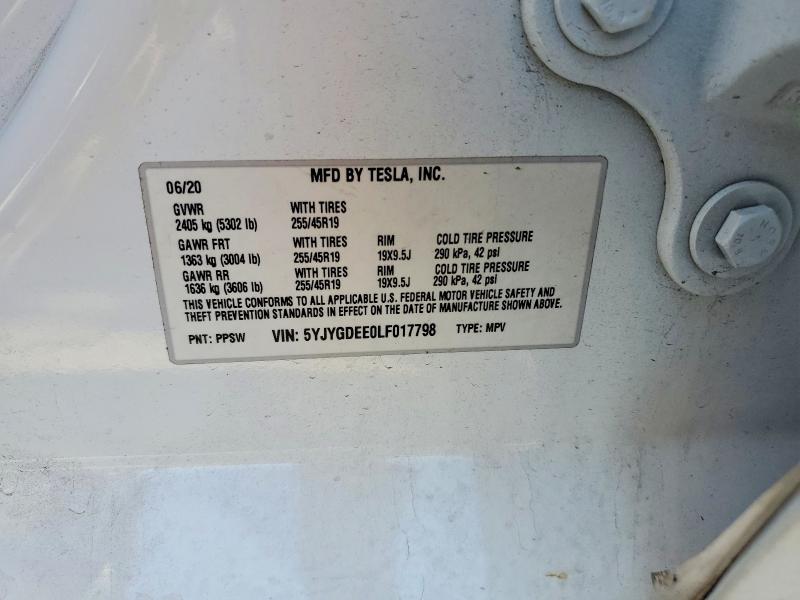 Фото 13 - TESLA MODEL Y