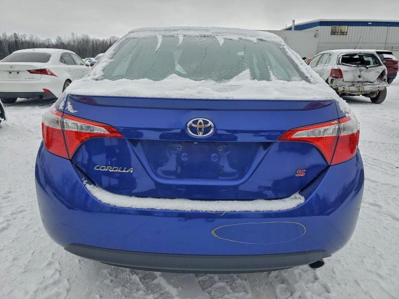 Фото 6 - TOYOTA COROLLA