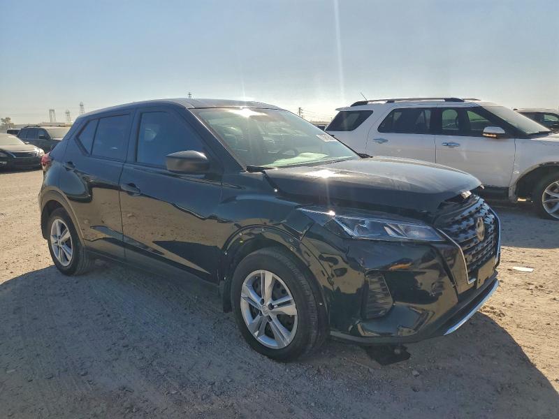 NISSAN KICKS PLAY 2025 VIN 3N1CP5BVXSL480796