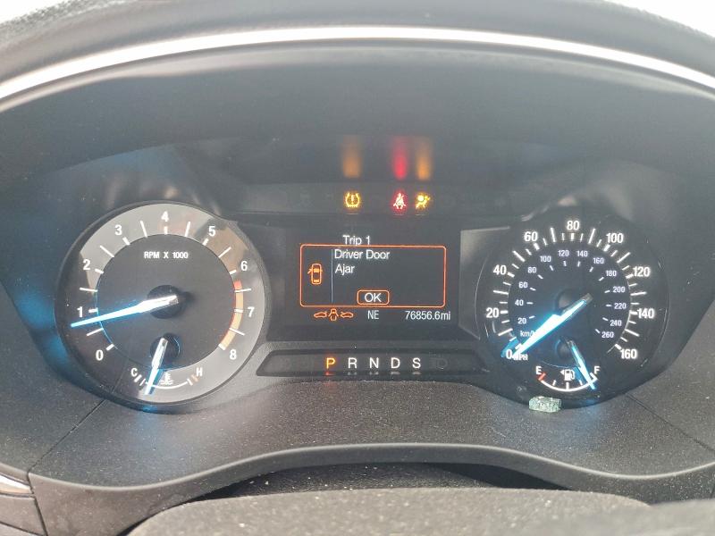 Фото 9 - FORD FUSION