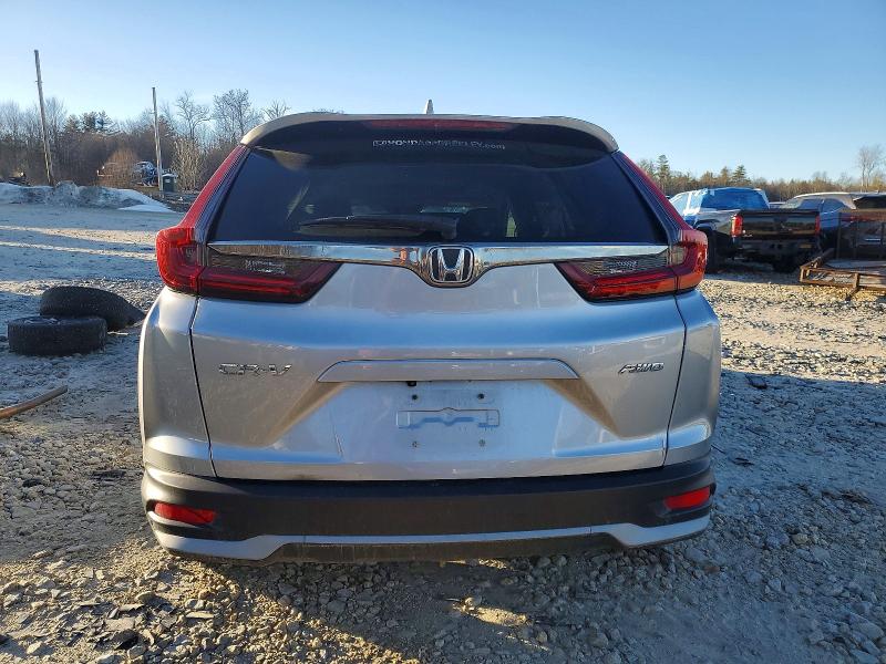 Фото 6 - HONDA CRV