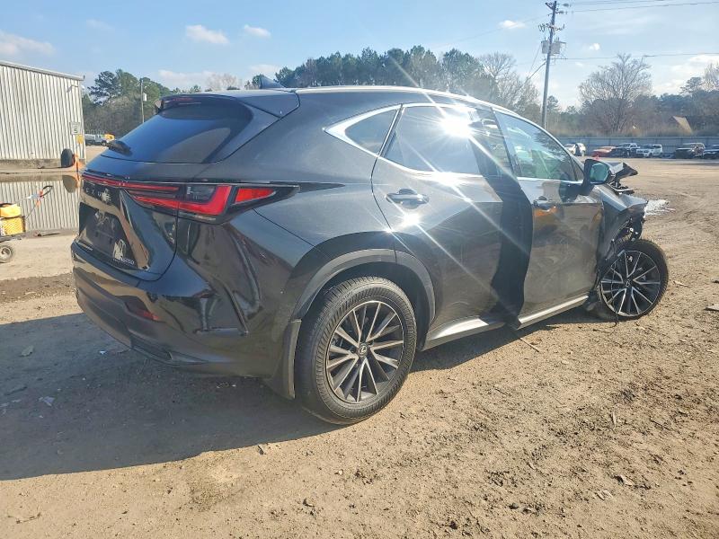 LEXUS NX 250 BAS 2024 VIN 2T2ADCAZ0RC011991