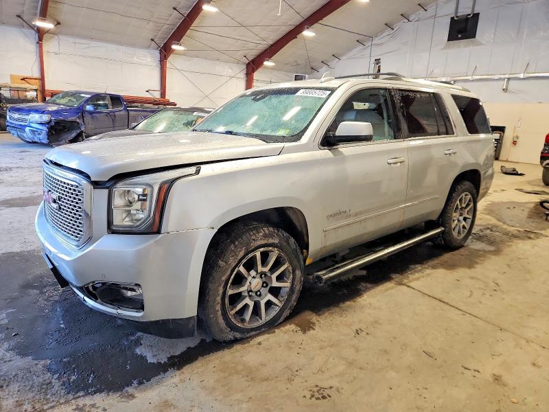 Фото 1 - GMC YUKON