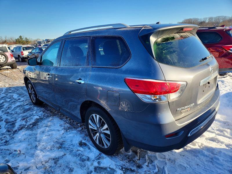 Фото 2 - NISSAN PATHFINDER