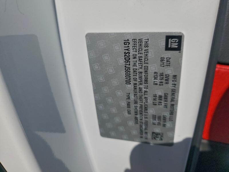 Фото 12 - CHEVROLET CORVETTE