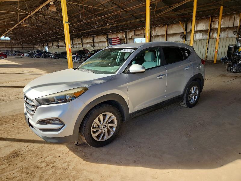 Фото 1 - HYUNDAI TUCSON