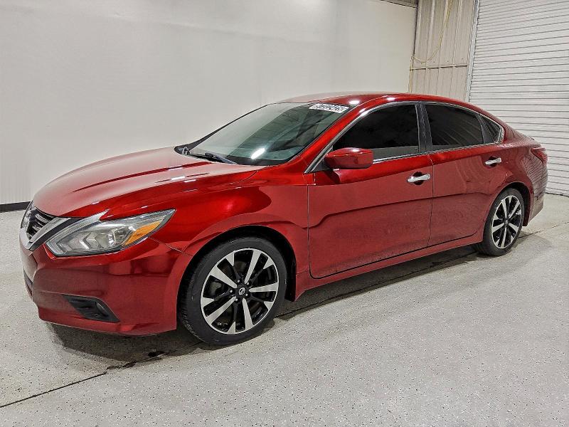 Фото 1 - NISSAN ALTIMA