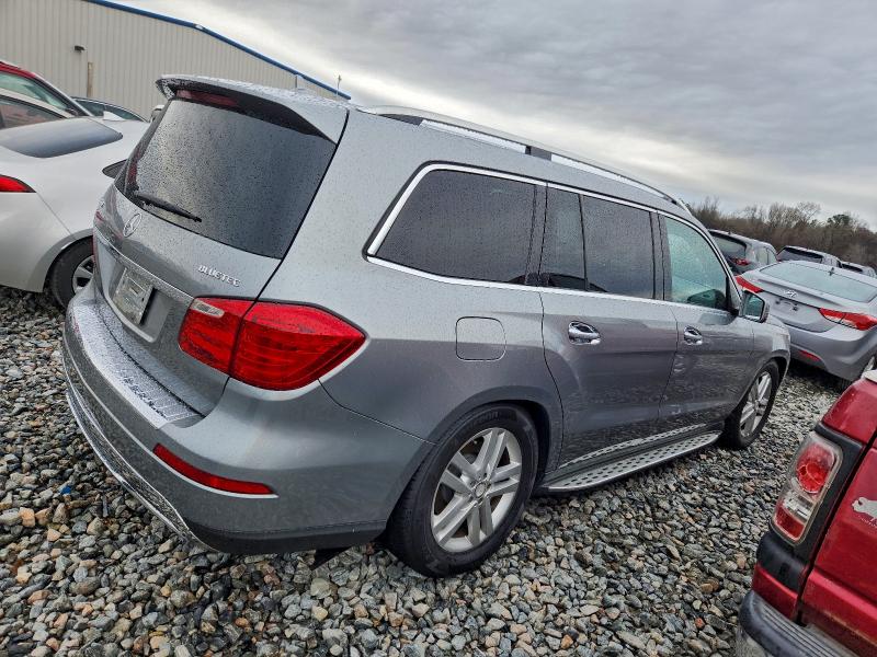 Фото 3 - MERCEDES-BENZ GL-CLASS