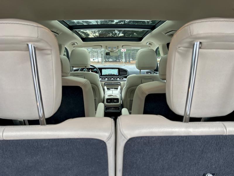 Фото 10 - MERCEDES-BENZ GLS-CLASS