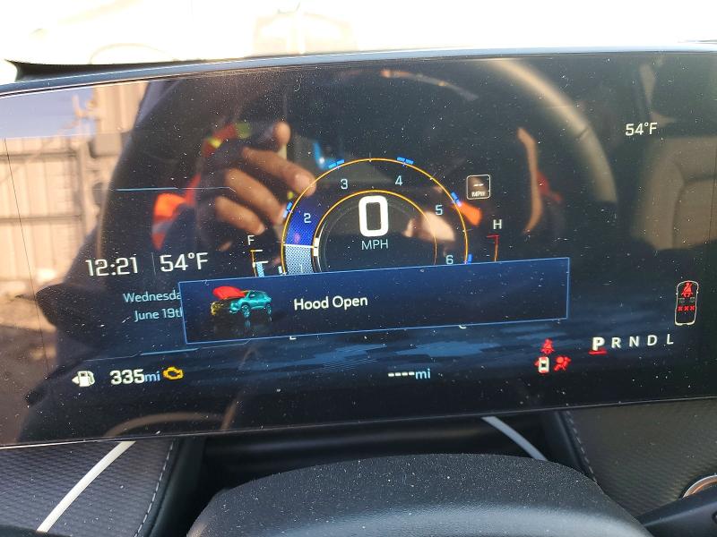 Фото 9 - CHEVROLET EQUINOX