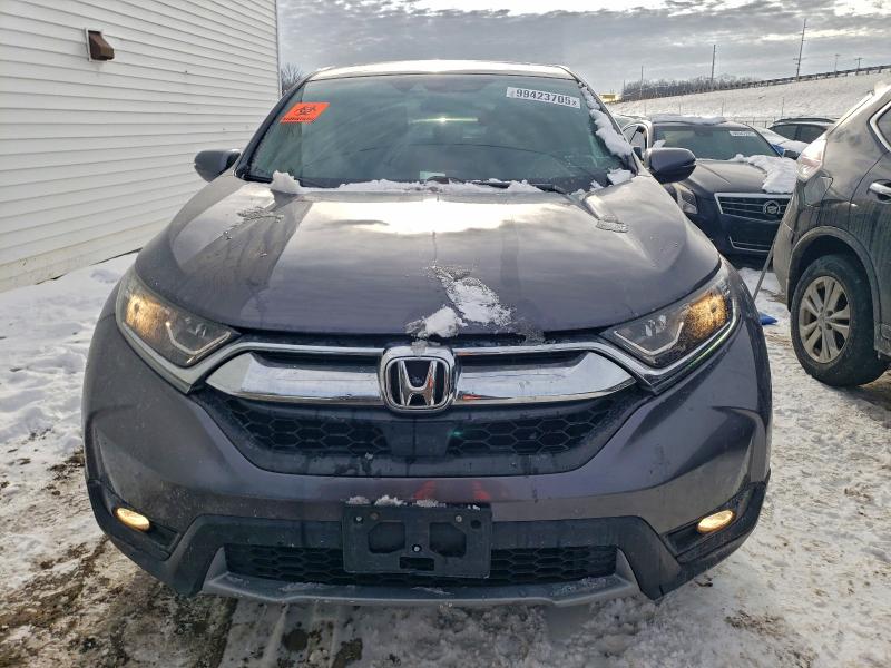 Фото 5 - HONDA CRV