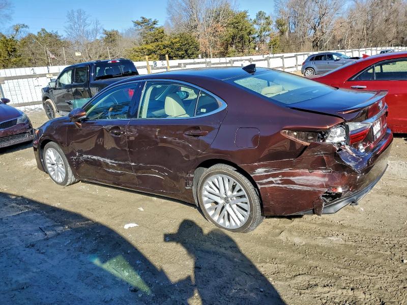 Фото 2 - LEXUS ES350