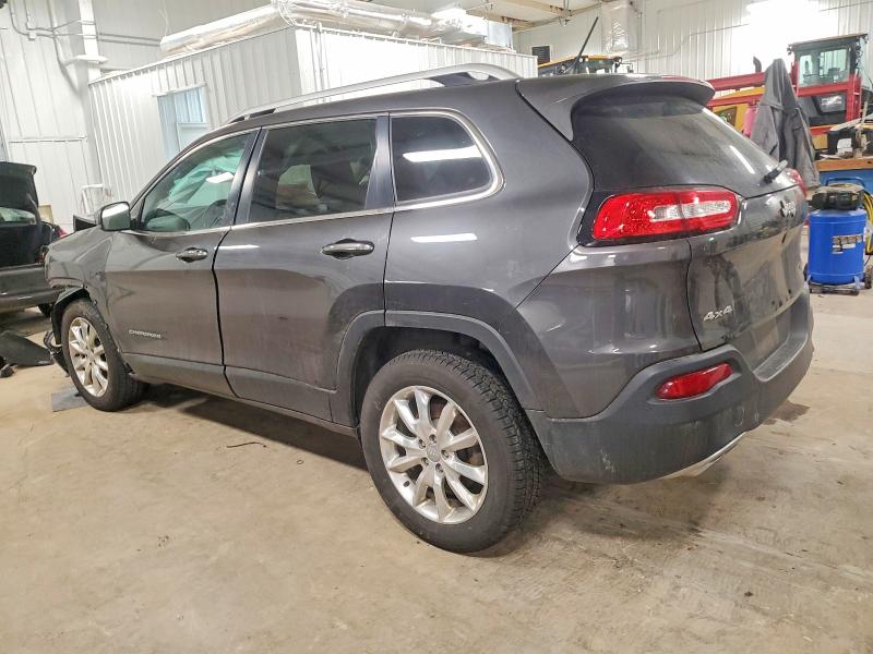 Фото 2 - JEEP GRAND CHER