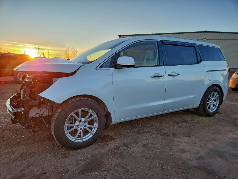 Фото 1 - KIA SEDONA