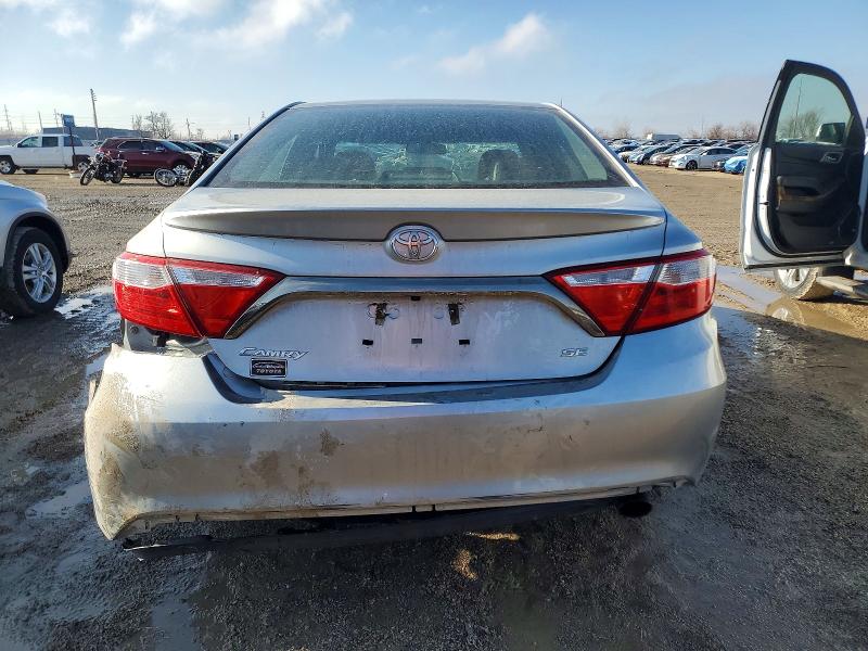 Фото 6 - TOYOTA CAMRY