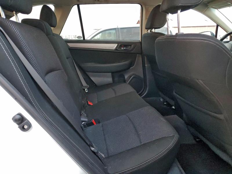 Фото 11 - SUBARU OUTBACK