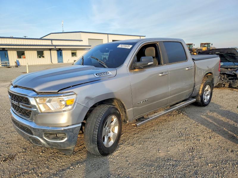 Фото 1 - RAM 1500