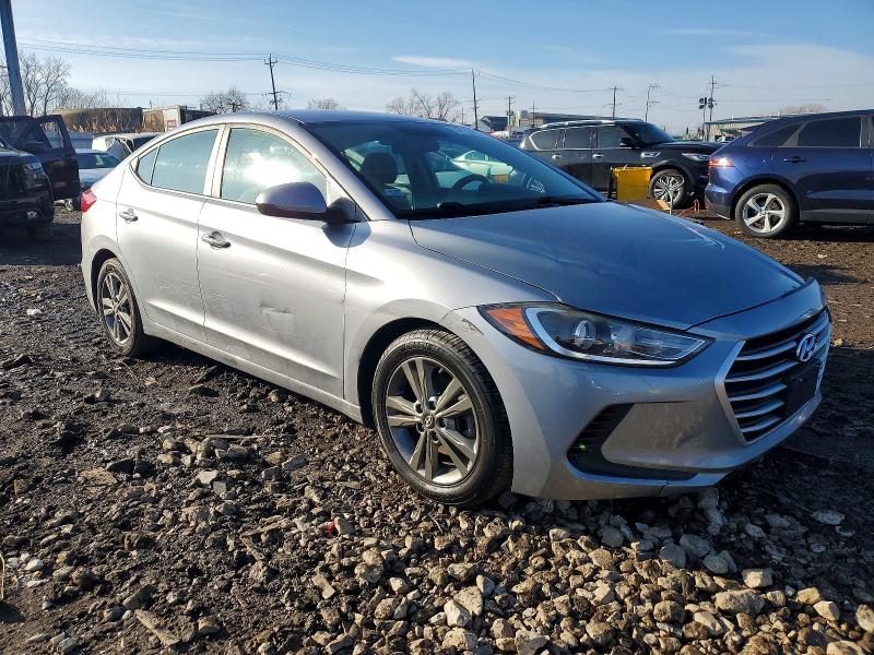 Фото 4 - HYUNDAI ELANTRA