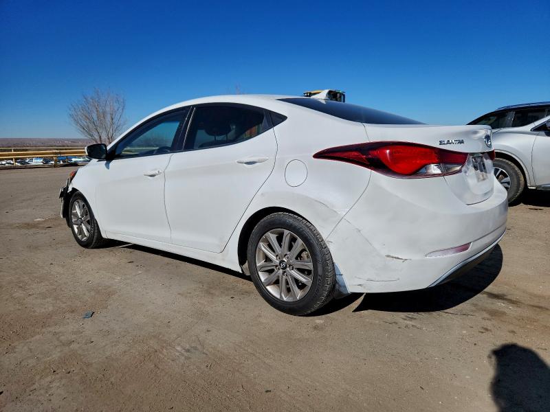 Фото 2 - HYUNDAI ELANTRA